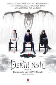 Death Note 4: Iluminando Um Novo Mundo