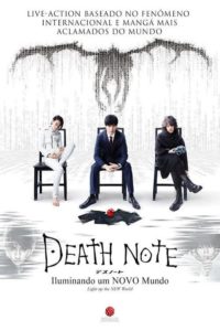 Death Note 4: Iluminando Um Novo Mundo