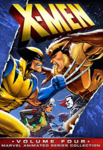 X-Men: Serie Animada: Season 4