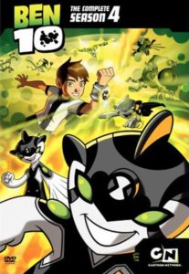 Ben 10: Season 4