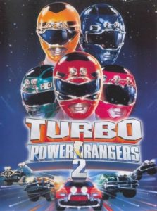 Power Rangers 2: Turbo