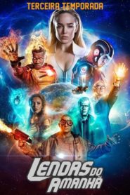 Lendas do Amanhã: Season 3