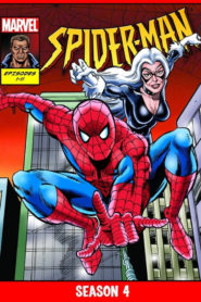 Homem-Aranha: A Série Animada: Season 4