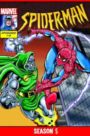 Homem-Aranha: A Série Animada: Season 5
