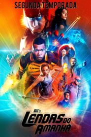 Lendas do Amanhã: Season 2
