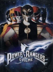 Power Rangers: O Filme