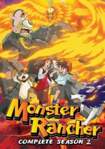 Monster Rancher: Season 2