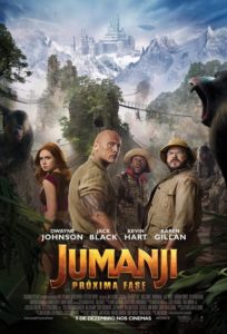 Jumanji: Próxima Fase