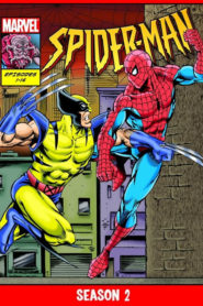 Homem-Aranha: A Série Animada: Season 2