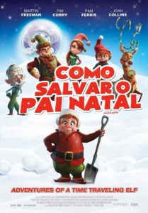 Como Salvar o Papai Noel