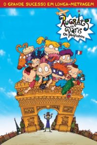 Rugrats em Paris: O Filme