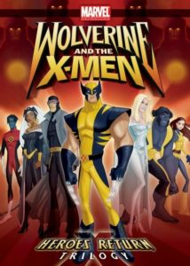 Wolverine e os X-Men: Season 1