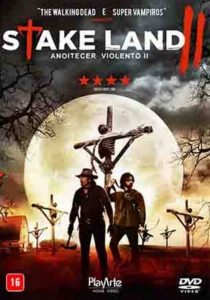 Stake Land – Anoitecer Violento 2