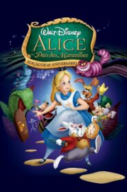 Alice no País das Maravilhas – 1951