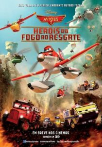 Aviões 2: Heróis do Fogo ao Resgate