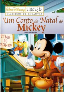 O Natal do Mickey Mouse