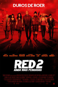 RED 2 – Aposentados e Ainda Mais Perigosos