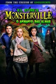 Monsterville – O Armario das Almas