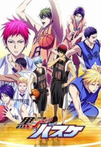 Kuroko No Basket: Season 3