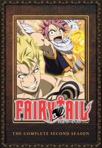 Fairy Tail: Season 2