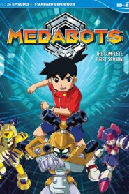 Medabots: Season 1