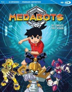 Medabots: Season 1