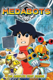 Medabots: Season 3