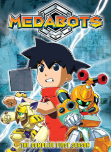 Medabots: Season 3