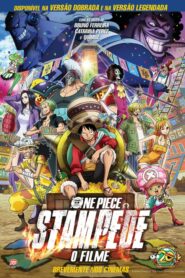 One Piece – Filme 14: Stampede