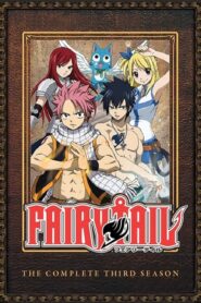 Fairy Tail: Season 3
