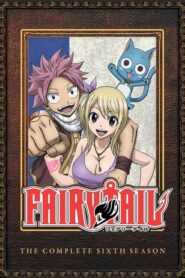 Fairy Tail: Season 6