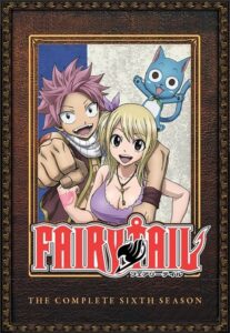 Fairy Tail: Season 6