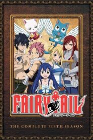 Fairy Tail: Season 5