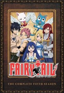 Fairy Tail: Season 5