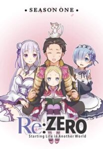 Re:ZERO Kara Hajimeru Isekai Seikatsu: Season 1