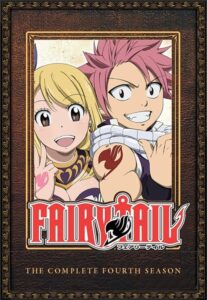 Fairy Tail: Season 4