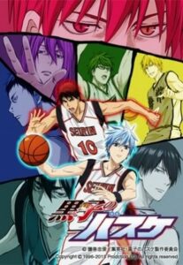 Kuroko No Basket: Season 2