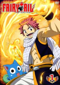 Fairy Tail: Season 1