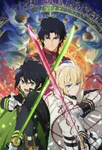 Owari no Seraph: Season 1