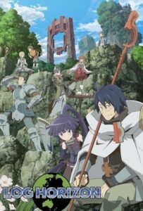 Log Horizon: Season 1