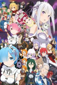 Re:ZERO -Starting Life in Another World- Director’s Cut: Season 1