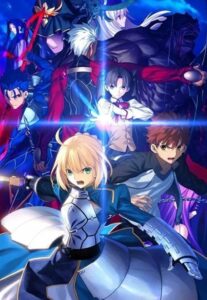 Fate/Stay Night [Unlimited Blade Works]: Season 1