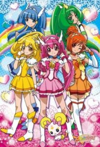 Smile Precure!: Season 1