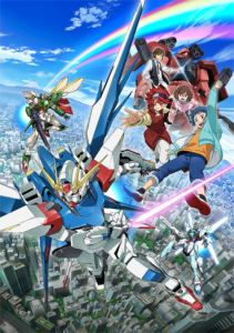 Gundam Build Divers Re:Rise: Season 1