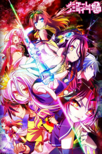 No Game, No Life: Zero