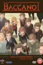 Baccano!: Season 1