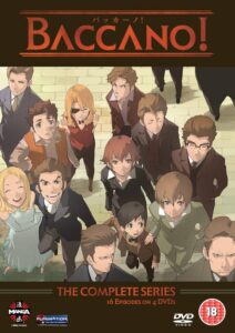 Baccano!: Season 1