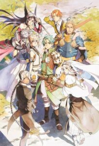 Grancrest Senki: Season 1