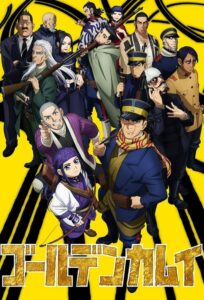 Golden Kamuy: Season 2