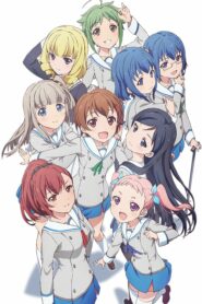 Action Heroine Cheer Fruits: Season 1